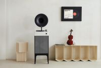 步履不停 时间可驻 留声机玩转工业风 向经典致敬