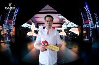 欧琳集团董事长徐剑光：以水为媒，牵手王者，擘划未来！