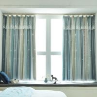 轻薄凉爽 夏季窗帘选择推荐