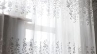 轻薄凉爽 夏季窗帘选择推荐