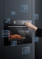 引领行业风向标   美的嵌入式蒸烤一体机A8以匠心打造智慧生活