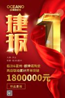 欧神诺瓷砖 | 致敬歌神，两店同庆，开业大吉