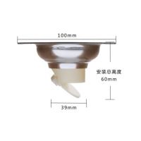 有颜有料，这是您不想错过的地漏！