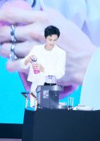 九阳不用手洗破壁机Y536京东首发 张哲瀚现身隔空宠你