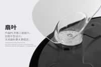 防疫养生千万条，风扇灯占一条！