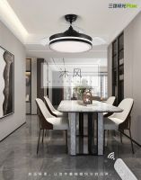 防疫养生千万条，风扇灯占一条！