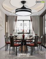 防疫养生千万条，风扇灯占一条！