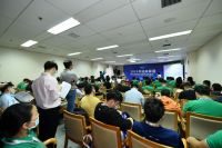 震撼全行业 | 迪森环境家居战略发布会完美收官