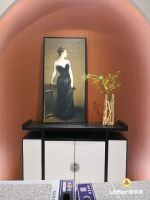 喜讯：绿芙莱投巨资研发宽幅生态壁布成功问世！!！