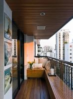 阳台之上丨是生活 也是我们的理想居家