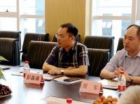 热烈欢迎广西壮族自治区贵港市港南区领导莅临旺德府集团考察调研