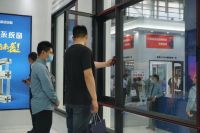 新绍铝材亮相2021中国（南京）系统门窗博览会，重新定义美好定制解决方案