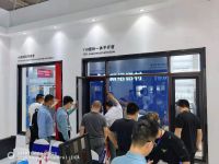 新绍铝材亮相2021中国（南京）系统门窗博览会，重新定义美好定制解决方案
