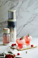 咕嘟冒泡鲜果饮，摩飞气泡原汁机为你解锁夏日味蕾N次方