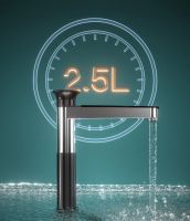 家居必备净小新凉白开净水器，让国人饮水更简单