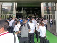 山东卡威英参展2021国际住博会筑梦新时代