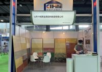 山东卡威英参展2021国际住博会筑梦新时代