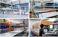 再添薪火 | 热烈祝贺能强5号窑智能生产线今日盛大点火