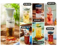 冷萃黑科技抢先体验，东菱乐萃杯引领夏日新潮饮