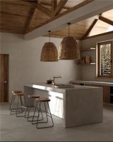 还在糊水泥？克洛斯威“微水泥”才是未来！