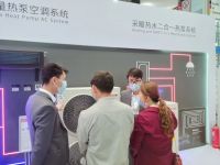 展技术 论发展，德国迪莫携全系列明星产品亮相2021中国供热展