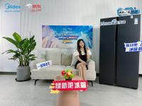 万名达人参与，千万粉丝撑腰，美的“焕新吧，冰箱”一路冲冲冲！