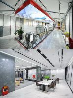 新装展厅丨沉浸式岩板空间体验由此开启！