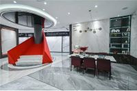 新装展厅丨沉浸式岩板空间体验由此开启！