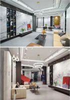 新装展厅丨沉浸式岩板空间体验由此开启！