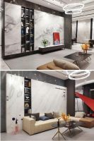 新装展厅丨沉浸式岩板空间体验由此开启！