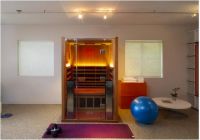 Jacuzzi®红外线桑拿房 健康品质生活的选择