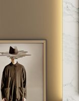 《素悦6》全屋案例|柔光纱线 诠释素色空间的质感奥义