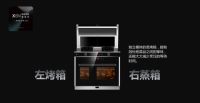 爆款来了！美多闪耀沈阳家博会，左烤右蒸款语音集成灶倍受欢迎