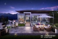 位于西山一脉的北京康养半山别院，自然与艺术的完美融合