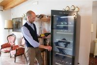 在意大利：顶级酒庄用上海尔酒柜