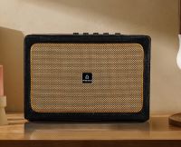 外形复古声音刚猛！阿隆索十五周年纪念版KTV音箱评测