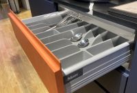 领尚橱柜实例教你一招解决厨房布局、收纳痛点