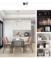 天健天骄｜90后美术教师的家，高品质生活的奢与实