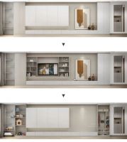 天健天骄｜90后美术教师的家，高品质生活的奢与实