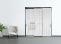 雷拓 V12新品系统门窗 演绎无边纯粹