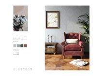 汇明A+墙布2021第一季度新品发布，《文艺复兴》系列回归美式风情