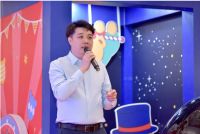 泰迪熊BOOMBOOM马戏团主题展在成都开幕,欢乐之旅正式开