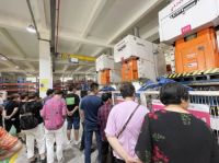 佳歌集成灶义乌、余杭双城厂购节圆满落幕，燃爆五月！