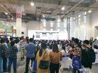 艾谱精彩亮相2021中国（宁波） 出口跨境电商博览会