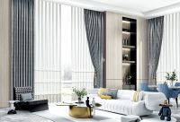 领绣窗帘绝绝子！4大维度解析领绣墙布•窗帘的高级感从何而来