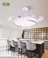 健康送风，选一盏合适的风扇灯