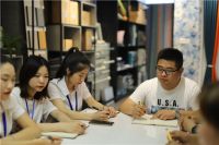 软装百大门店·玉兰黄石专卖店负责人明智