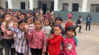 金德慈善月：让孩子们远离危房