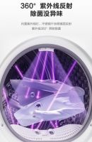 告别梅雨、沙尘暴天气，美的干衣机让你不再当老“湿”