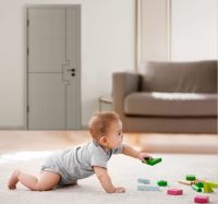 欧派碳晶生态门：你想要的我“门”都有